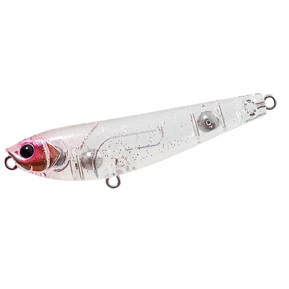 Apia Argo 69F 69mm 8.5gr Sinking Maket Balık  10 Peach Clear Lame ürün görseli 1