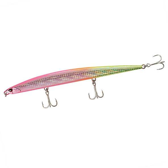 Fujin Zaion 175S 175mm 50gr Sinking Maket Balık  182 Double Pink Chart ürün görseli 1
