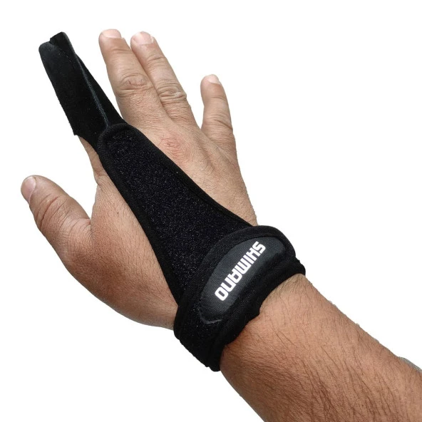 Mela Fish Shimano Baskılı Surf Atış Eldiveni XL ürün görseli 1