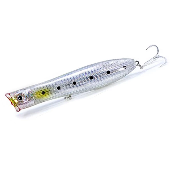 Fujin Elnino EN-130SW 13cm 31.5gr Maket Balık  03T Trans İwashi ürün görseli 1