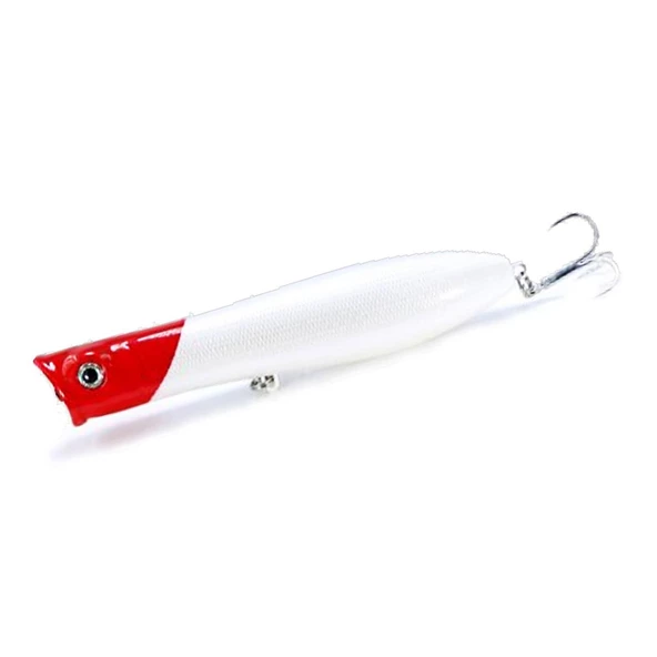 Fujin Elnino EN-130SW 13cm 31.5gr Maket Balık  033 Red Head ürün görseli 1