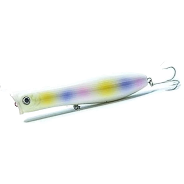 Fujin Elnino EN-130SW 13cm 31.5gr Maket Balık  18 Pearl Rainbow Glow Belly ürün görseli 1