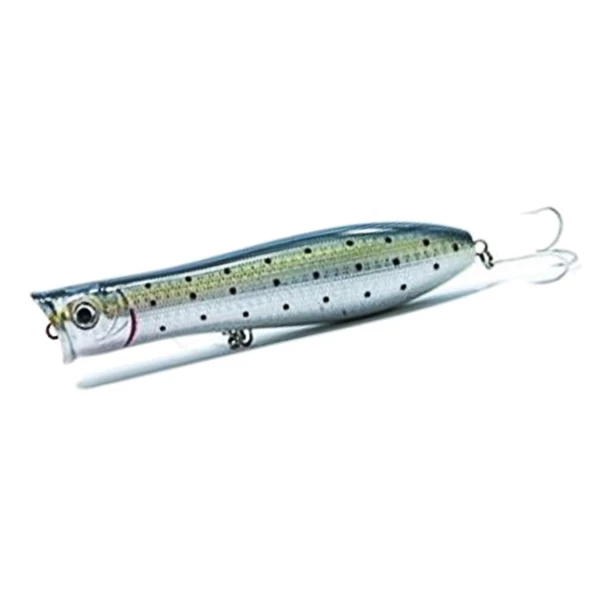 Fujin Elnino EN-130SW 13cm 31.5gr Maket Balık  54 Smoke Joe ürün görseli 1