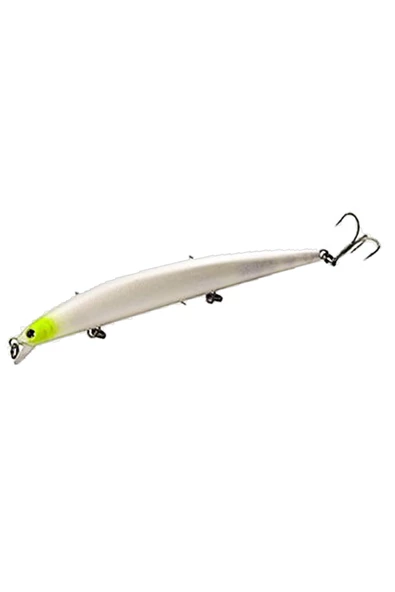 Fujin Volt VL125S 14gr 12.5cm Slow Sinking Maket Balık  111 Yellow Face ürün görseli 1