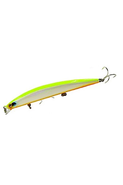 Fujin Volt VL125S 14gr 12.5cm Slow Sinking Maket Balık  099 Nacre Lemon ürün görseli 1
