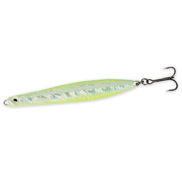 Savage gear Seeker ISP 68mm 12g NL Kaşık Yem  Fluo UV Green Yellow ürün görseli 1