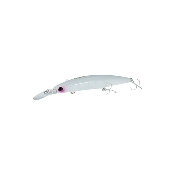 Fujin Deeper 125S-DR Slow Sinking Maket Balık  034 Glow Purple ürün görseli 1