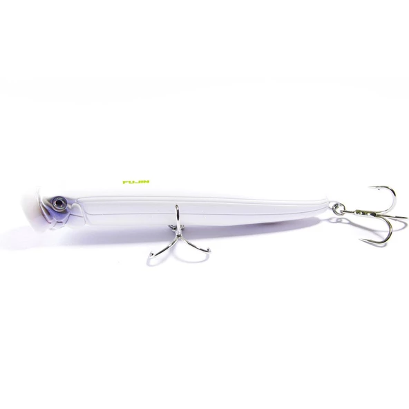 Fujin Salt Popper 12cm 30gr Su Üstü Popper  062 Bone ürün görseli 1