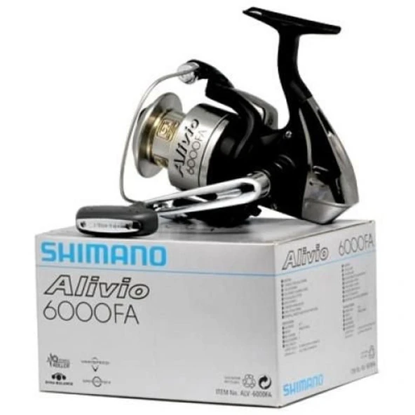 Shimano Alivio 6000 FA Front Drag Olta Makinesi ürün görseli 1