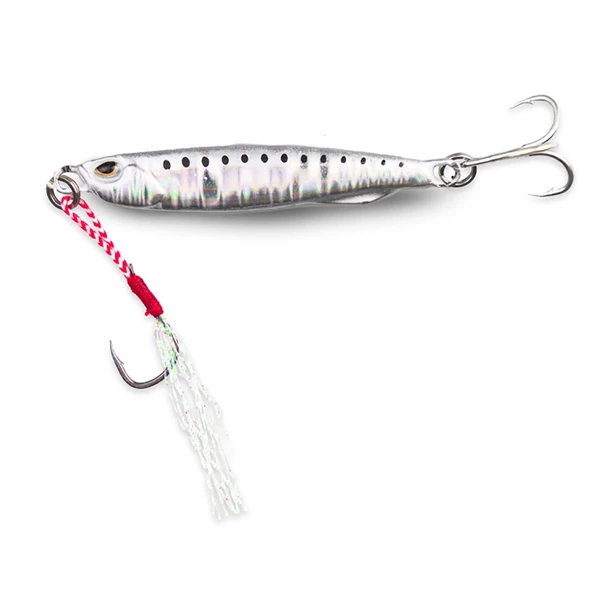 Fujin Metal GO 40gr 78mm Metal Jig Yem  Shirasu ürün görseli 1
