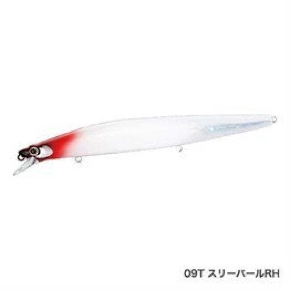 Shimano Silent Assassin140F AR-C XM140NE T PEARL RH 09T ürün görseli 1