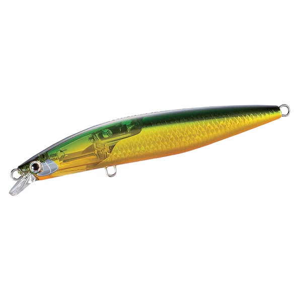 Shimano Exsence Strong Assassin AR-C 125F 12.5cm 25gr Floating Maket Balık  008 Green Gold ürün görseli 1