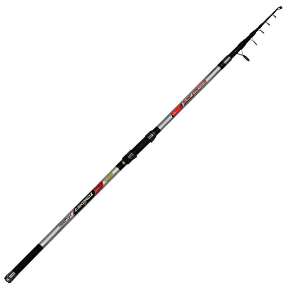 Portfish Askoroz SX 420cm Max 250gr Teleskopik Surf Kamış ürün görseli 1