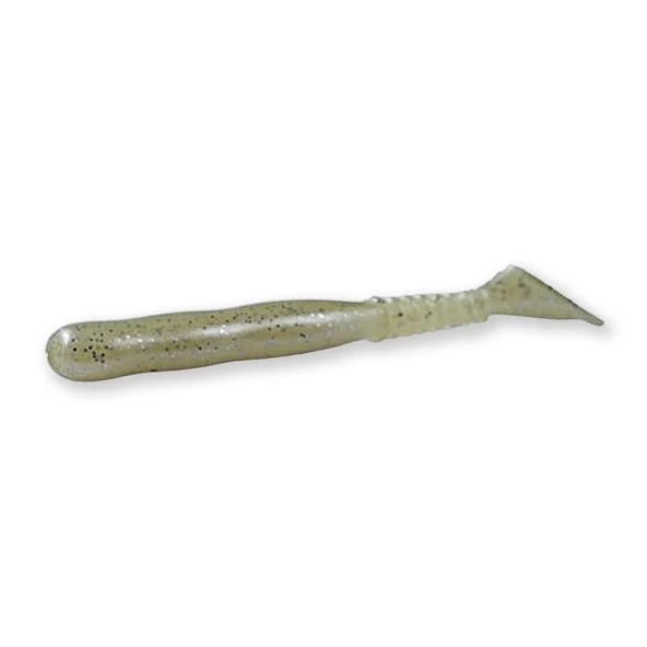 Fujin Trick Bait 09cm Silikon Balık  Pearl White ürün görseli 1