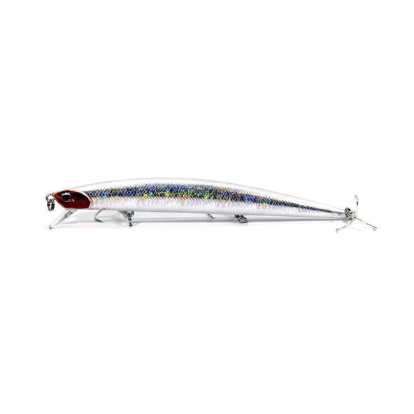 Fujin Flux 140mm 20.6gr Sinking Maket Balık  095 Prism ivory ürün görseli 1