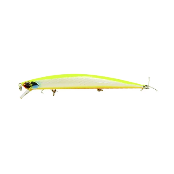 Fujin Flux 140mm 20.6gr Sinking Maket Balık  120 Nacre Lemon ürün görseli 1
