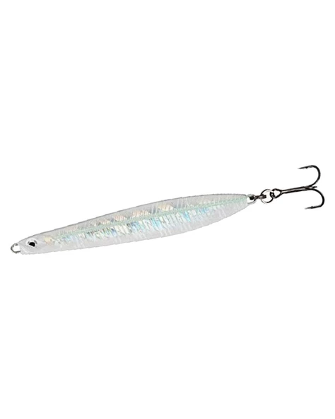 Savage gear Seeker Isp 87mm 16g Metal Kaşık Yem  05-White Paerl ürün görseli 1