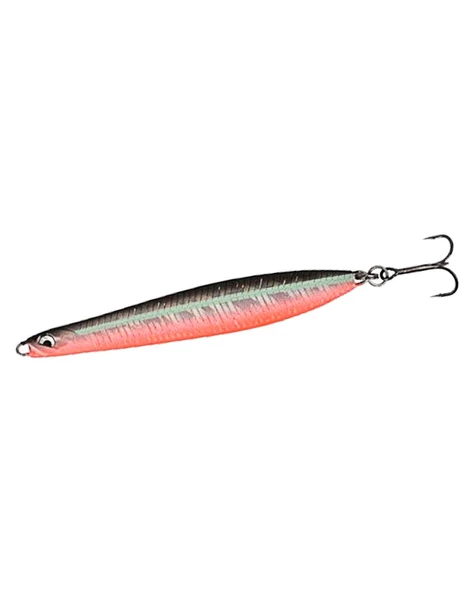 Savage gear Seeker Isp 87mm 16g Metal Kaşık Yem  03-Fluo Red Black ürün görseli 1
