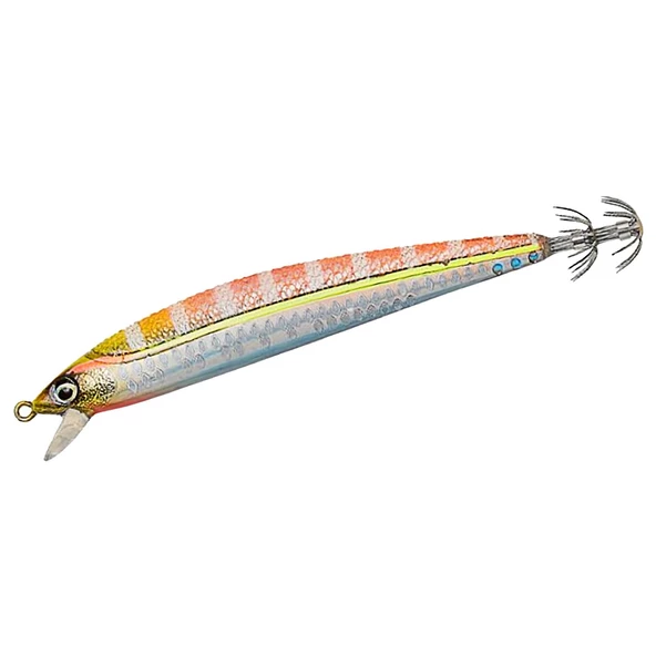 Savage Gear Squid Beat Trolling 10 cm 11 gr Kalamar Yemi  Orange ürün görseli 1