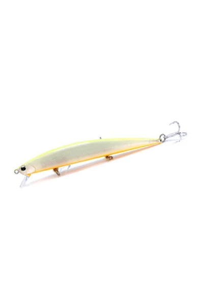 Fujin Flux 140mm 18gr Floating Maket Balık  026 Chart Back Pearl ürün görseli 1