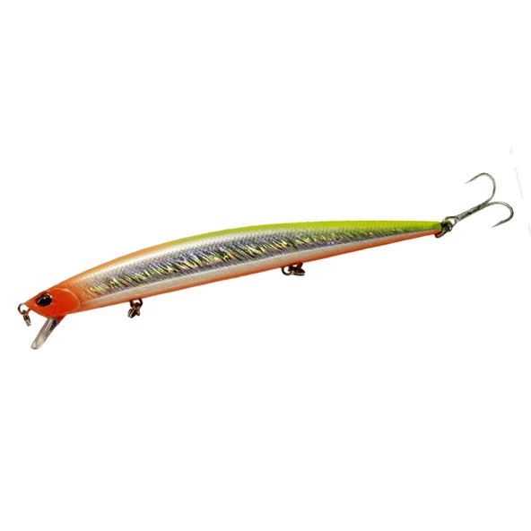Fujin Flux 140mm 18gr Floating Maket Balık  147 Oranger ürün görseli 1