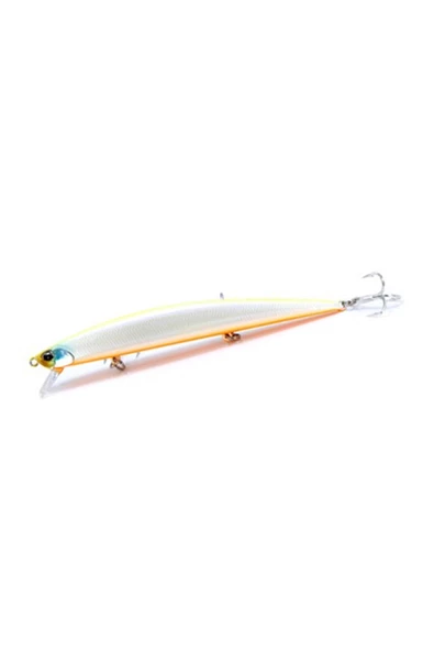 Fujin Flux 140mm 18gr Floating Maket Balık  120 Nacre Lemon ürün görseli 1