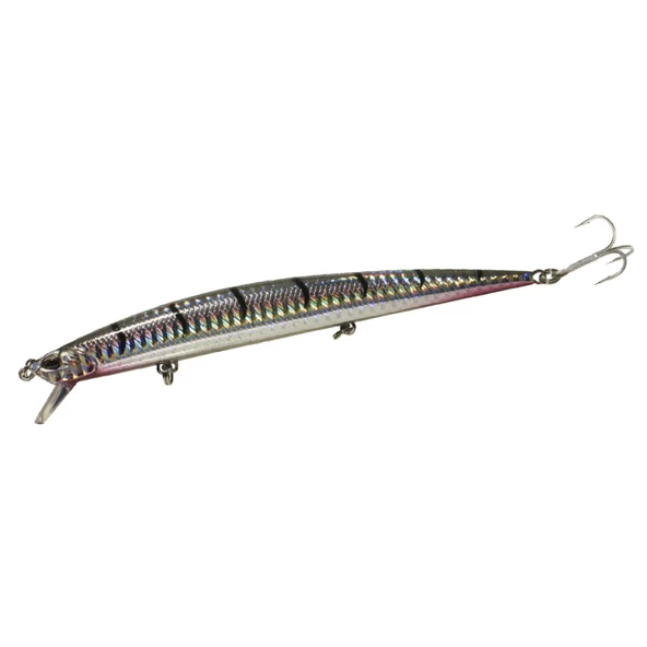Fujin Flux 140mm 18gr Floating Maket Balık  177 Barracuda Ken ürün görseli 1