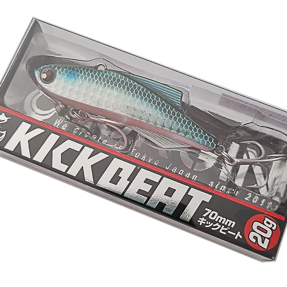 Longin Kick Beat 70S 70mm 20gr Vibrasyon Yem  S024LN ürün görseli 1