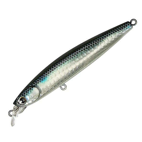 Longin Hi-Standart 97S 97mm 15gr Sinking Maket Balık  S024LN ürün görseli 1
