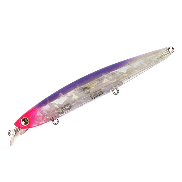 Longin Hi-Standart 120S 120mm 21gr Sinking Maket Balık  S041CM ürün görseli 1