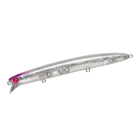 Apia Lammtarra 130F 130mm 18gr Floating Maket Balık  #102 Pearl See Through ürün görseli 1