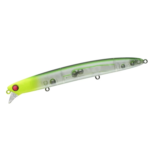 Apia Lammtarra 130F 130mm 18gr Floating Maket Balık  #104 CH Mojito ürün görseli 1