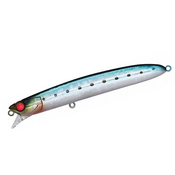 Apia Lammtarra Badel 105F 105mm 15gr Floating Maket Balık  #14 Sardine ürün görseli 1