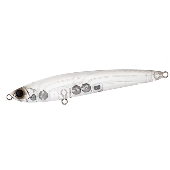 Apia Baleine 125F 125mm 22gr Floating Maket Balık  01 Hummer Clear ürün görseli 1