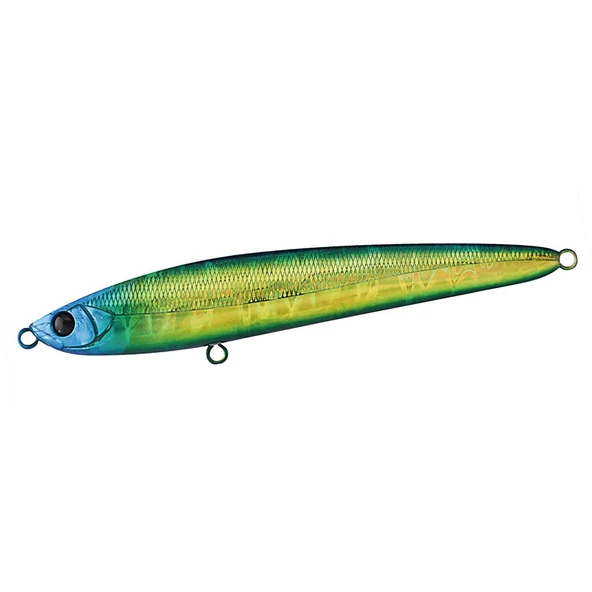 Apia Baleine 125F 125mm 22gr Floating Maket Balık  12 Triple Blue Gold ürün görseli 1