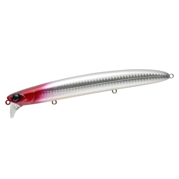 Apia Lammtarra Giant 177F 177mm 43gr Maket Balık  02 Red Head Halo ürün görseli 1
