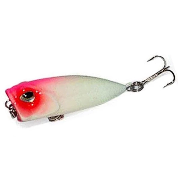 FUJIN Tiny Popper Mini LRF Popper  FT05 GLOW PINK HEAD ürün görseli 1