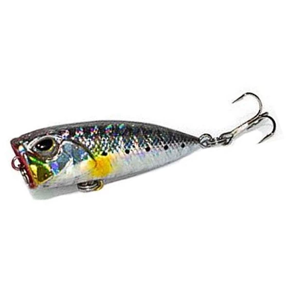 FUJIN Tiny Popper Mini LRF Popper  FT03 TRANS IWASHI ürün görseli 1