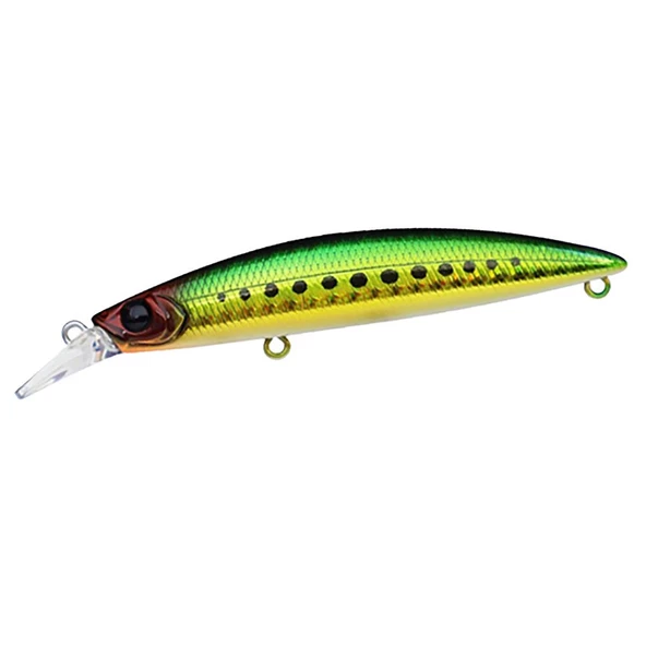 Apia Dover 82S 82cm 10gr Batan Maket Balık  15 Green Gold Iwashi ürün görseli 1