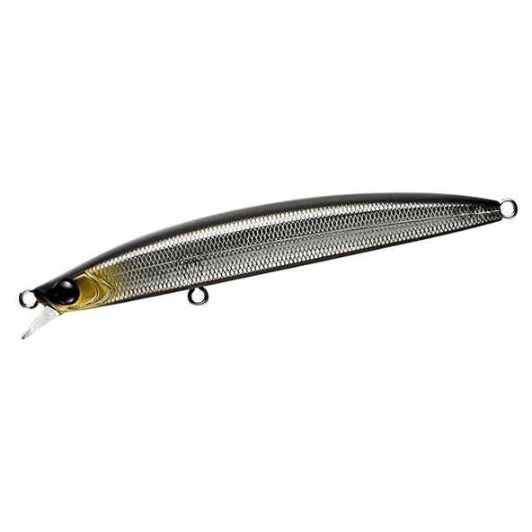 Apia Dover 120F Riva 12cm 19gr Maket Balık  12 Black Silver ürün görseli 1