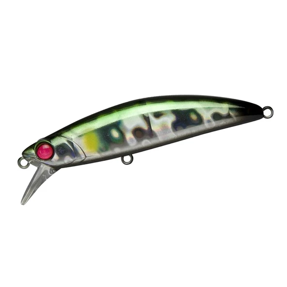 Apia Bagration 80S 80mm 13gr Sinking Maket Balık  101 Black Silver Sweetfish ürün görseli 1
