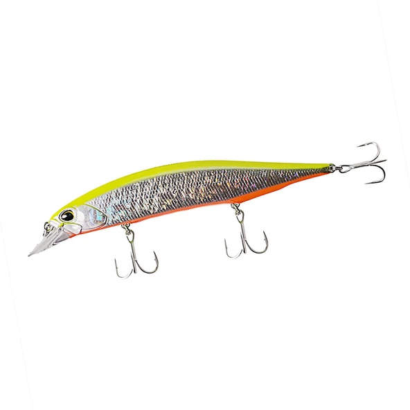 Fujin Jett Bait 120SP 18gr 120mm Maket Balık  012 Shiny Yellow Chart ürün görseli 1