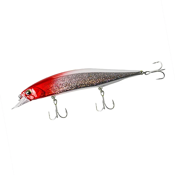 Fujin Jett Bait 120SP 18gr 120mm Maket Balık  198 Astro Red Head ürün görseli 1