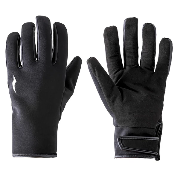 Apia Su Geçirmez (Termal) Eldiven Black/White  Large 24.7 cm ürün görseli 1