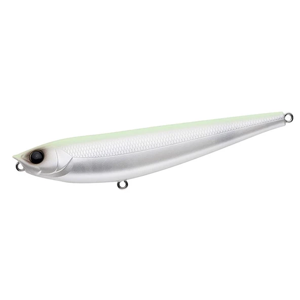 Apia Argo 105F 105mm 16gr Yüzen Maket Balık  11 Glow Back White ürün görseli 1