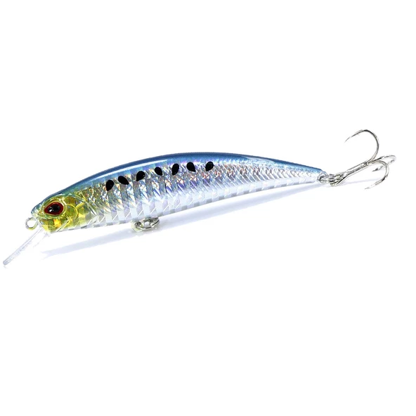 Fujin Ziggy 70mm 9.6gr Sinking LRF Maket Balık  032 Sardine ürün görseli 1