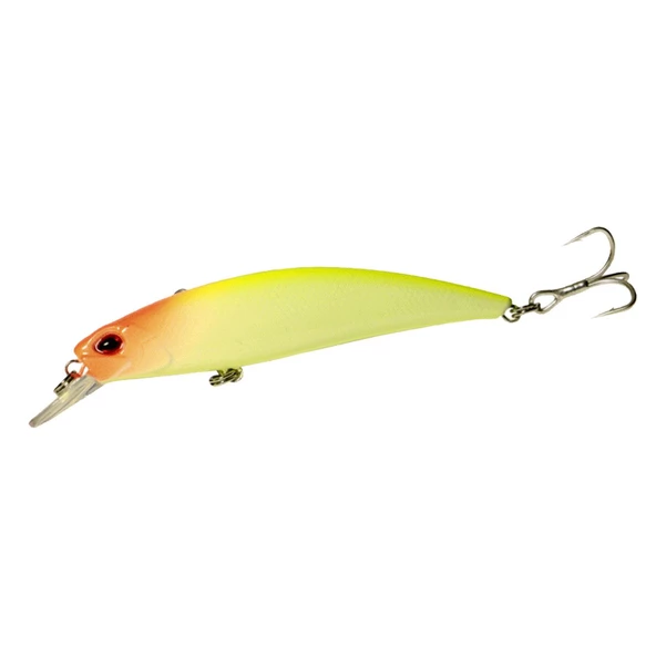 Fujin Ziggy 70mm 9.6gr Sinking LRF Maket Balık  169 All Glow ürün görseli 1