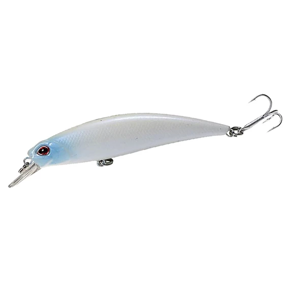 Fujin Ziggy 70mm 9.6gr Sinking LRF Maket Balık  117 Neo Pearl ürün görseli 1