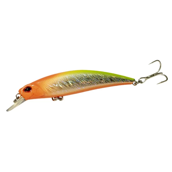 Fujin Ziggy 70mm 9.6gr Sinking LRF Maket Balık  147 Oranger ürün görseli 1