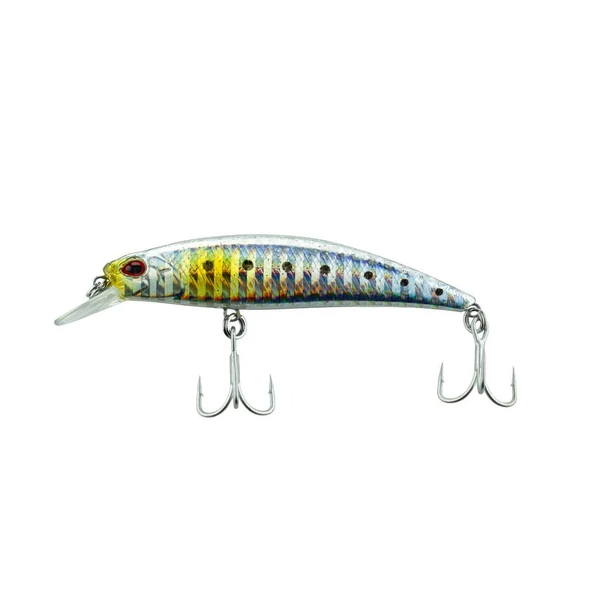 Fujin Ziggy 70mm 9.6gr Sinking LRF Maket Balık  03T Trans Iwashi ürün görseli 1